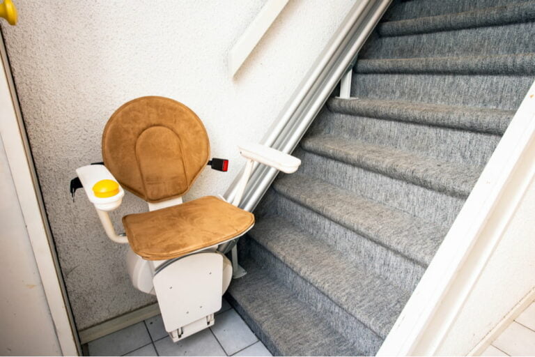 Sitzlift – Treppenlift