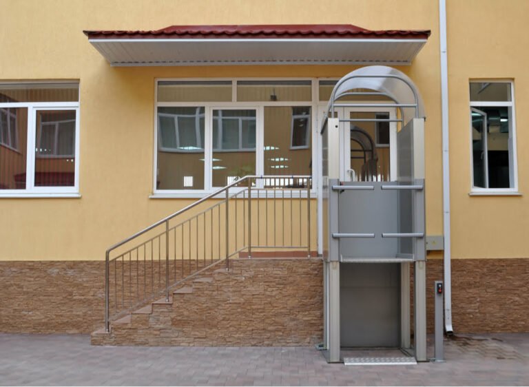 Stehlift – Treppenlift