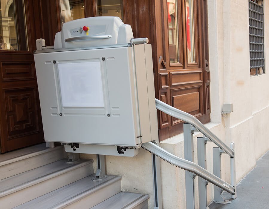 Einbau eines Treppenlifts – Was muss ich beachten?
