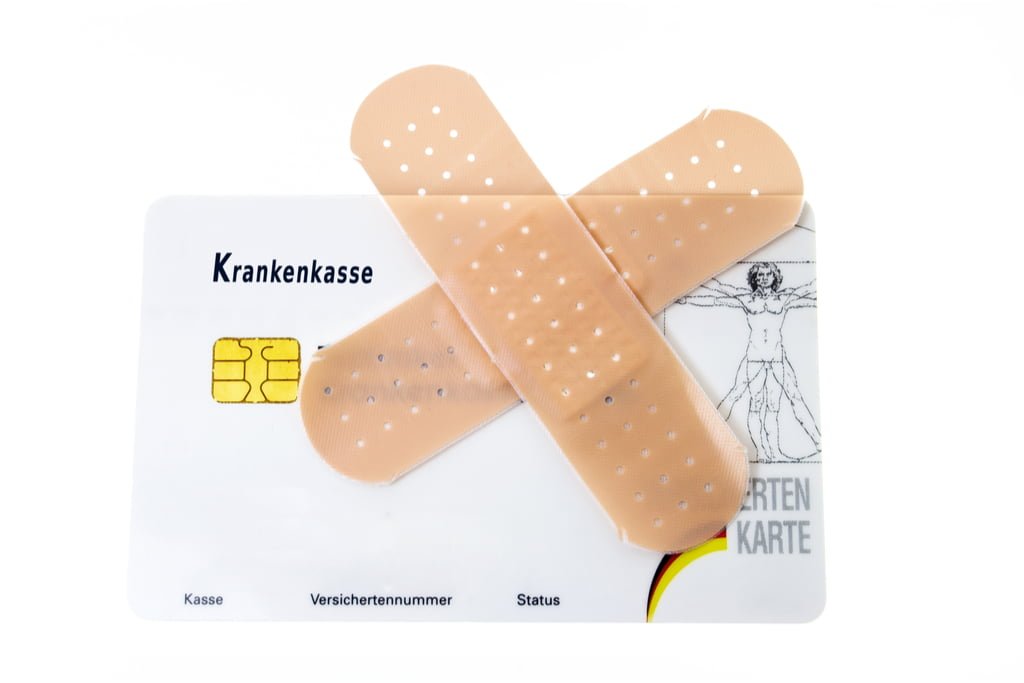 Krankenkasse - Übernimmt sie die Treppenlift-Kosten?