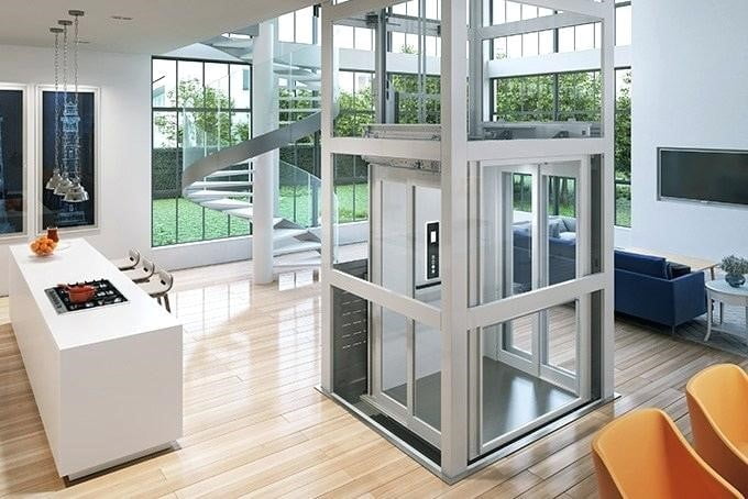 Homelift: Eine Alternative zum Treppenlift
