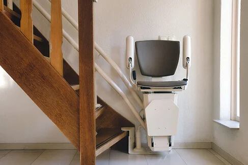Treppenlift Döbeln: Einbau und Wartung