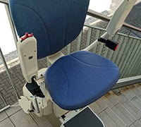 Treppenlift Anbieter pro-samed GmbH Treppenlifte in Berlin 13047 – Berlin